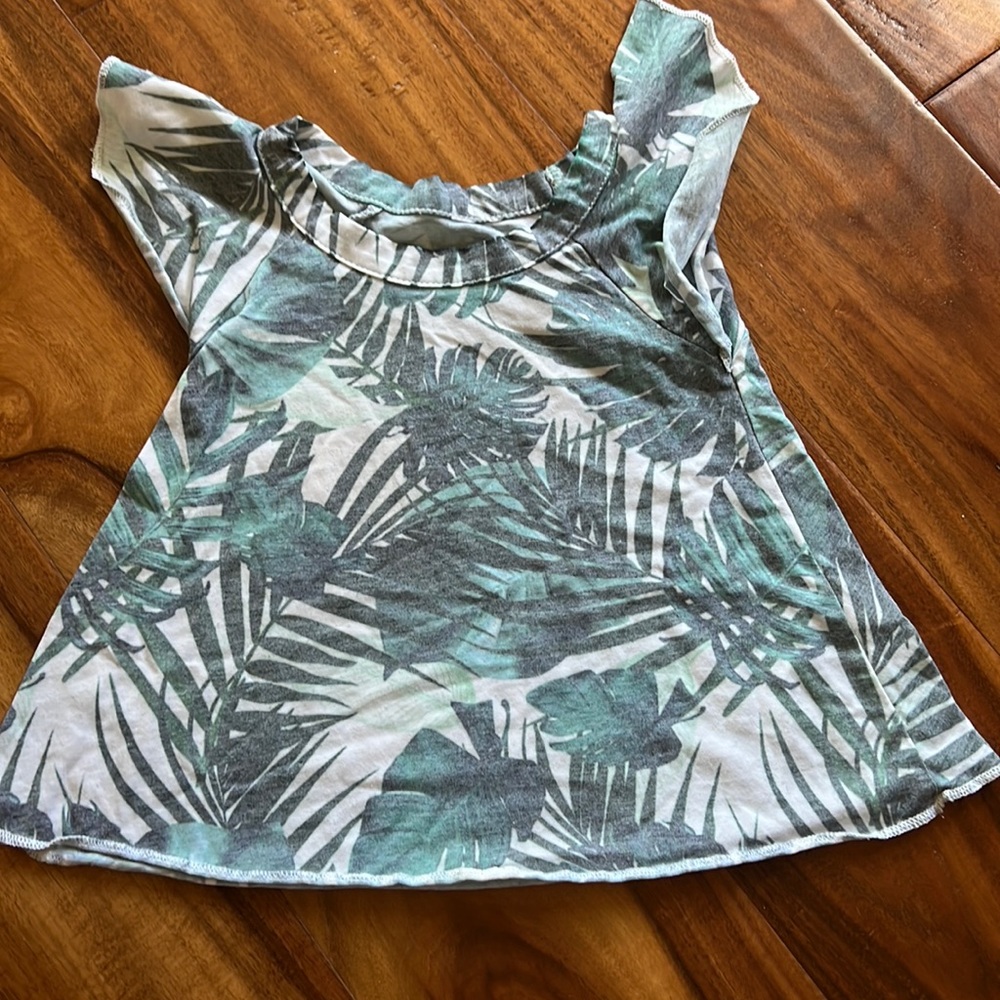 Chaser Brand Tropical Top